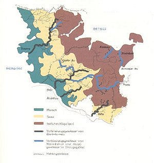 Vorranggewässer in Schleswig-Holstein