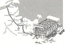 Weg mit dem Dreck! (Quelle: DIE ZEIT, 20.09.1996