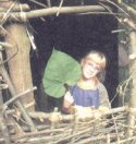 "Guck mal!" Naturpädagogik mit Kindern und Jugendlichen beim knik e.V. in Raisdorf
