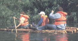 Als Seefahrer die Natur erleben