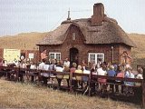Information über das Naturschutzgebiet Amrum-Odde