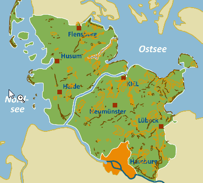 Herr Dr. Kay Krienke Umweltportal SchleswigHolstein